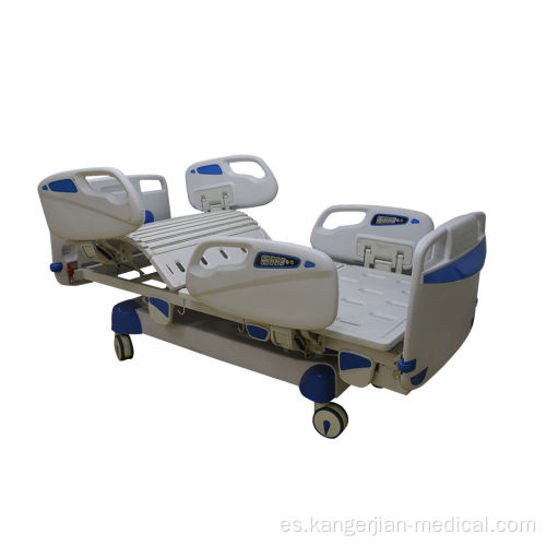 Equipo de hospital médico de alta calidad 5 Funciones Precios de la cama médica